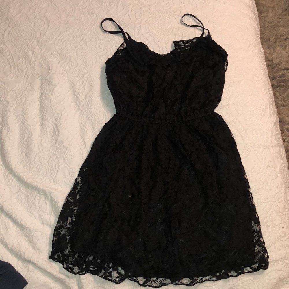 Lace Dress